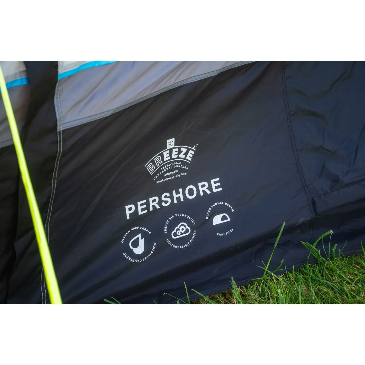 Olpro Pershore Breeze  Inflatable Canopy