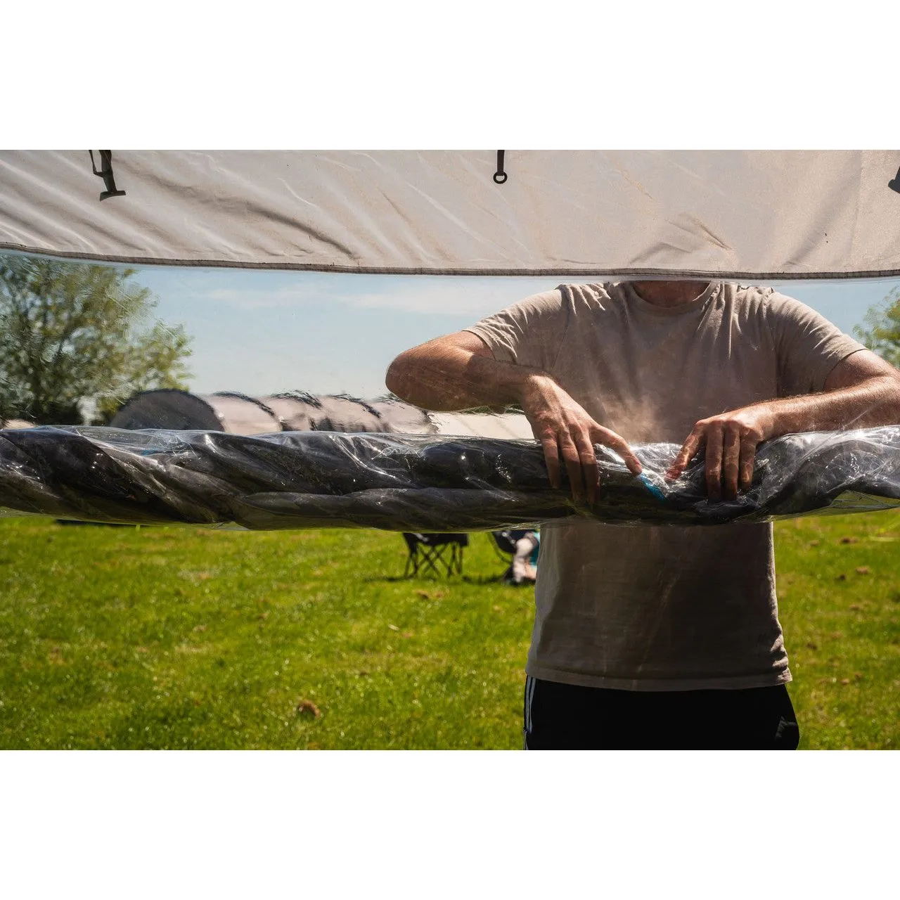 Olpro Pershore Breeze  Inflatable Canopy