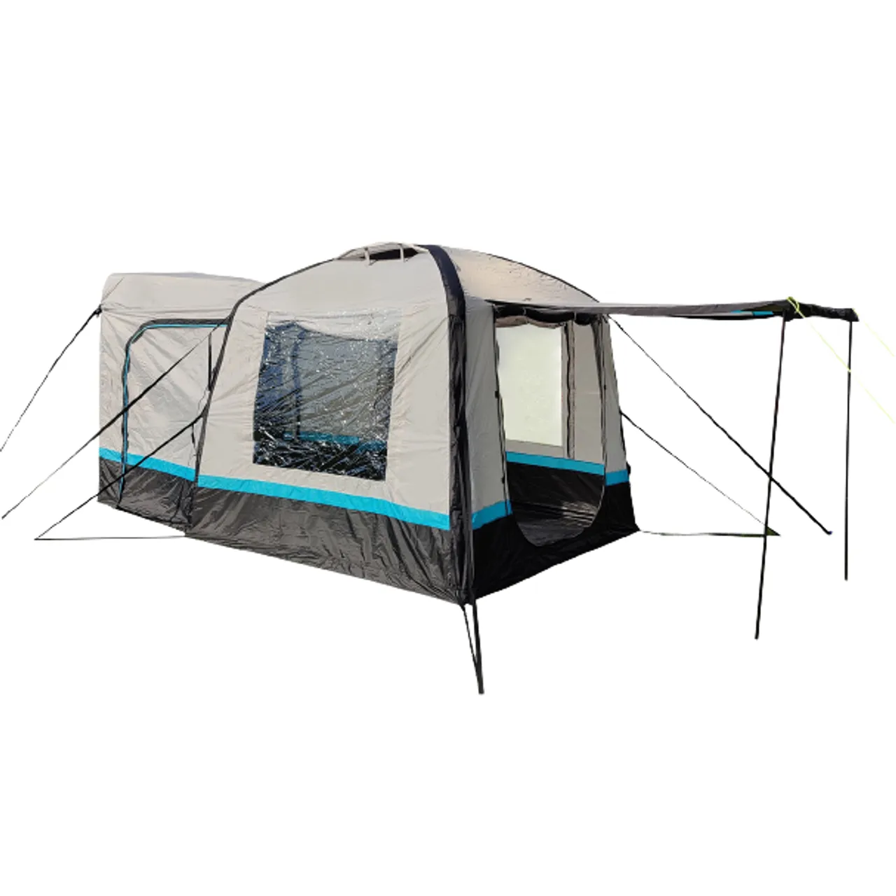 OLPRO Snug Inflatable Tailgate Campervan Awning