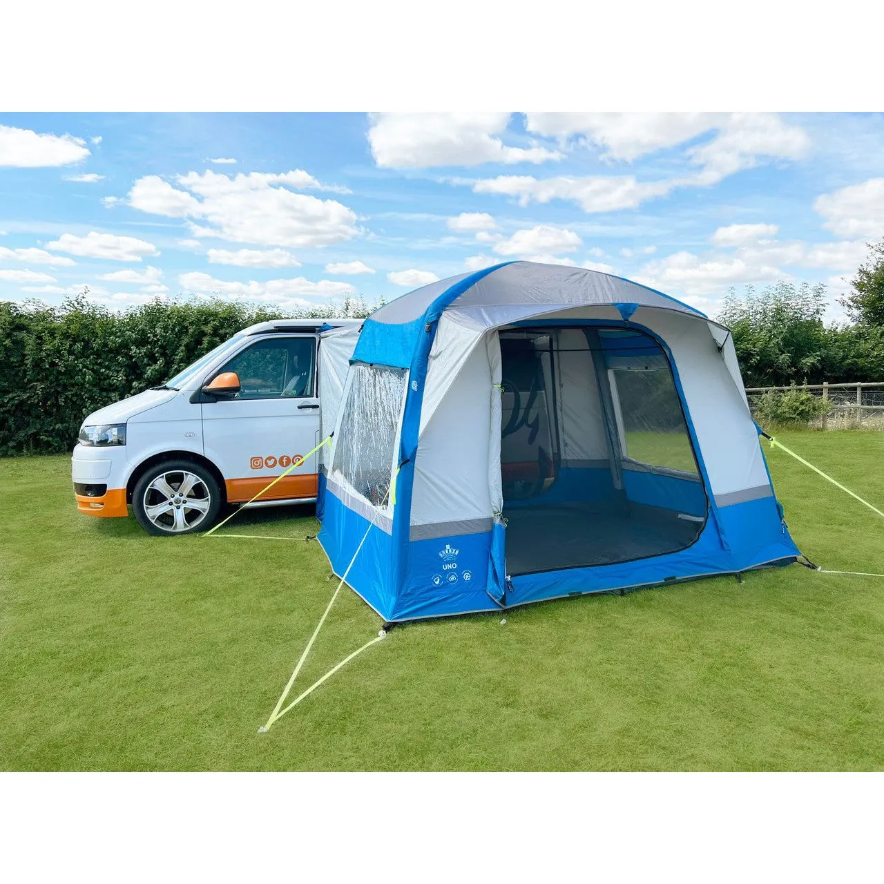 Olpro Uno Breeze v2 Campervan Awning