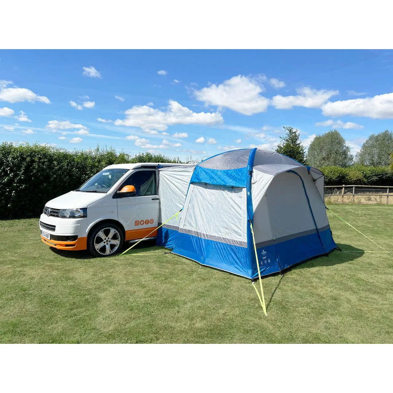 Olpro Uno Breeze v2 Campervan Awning