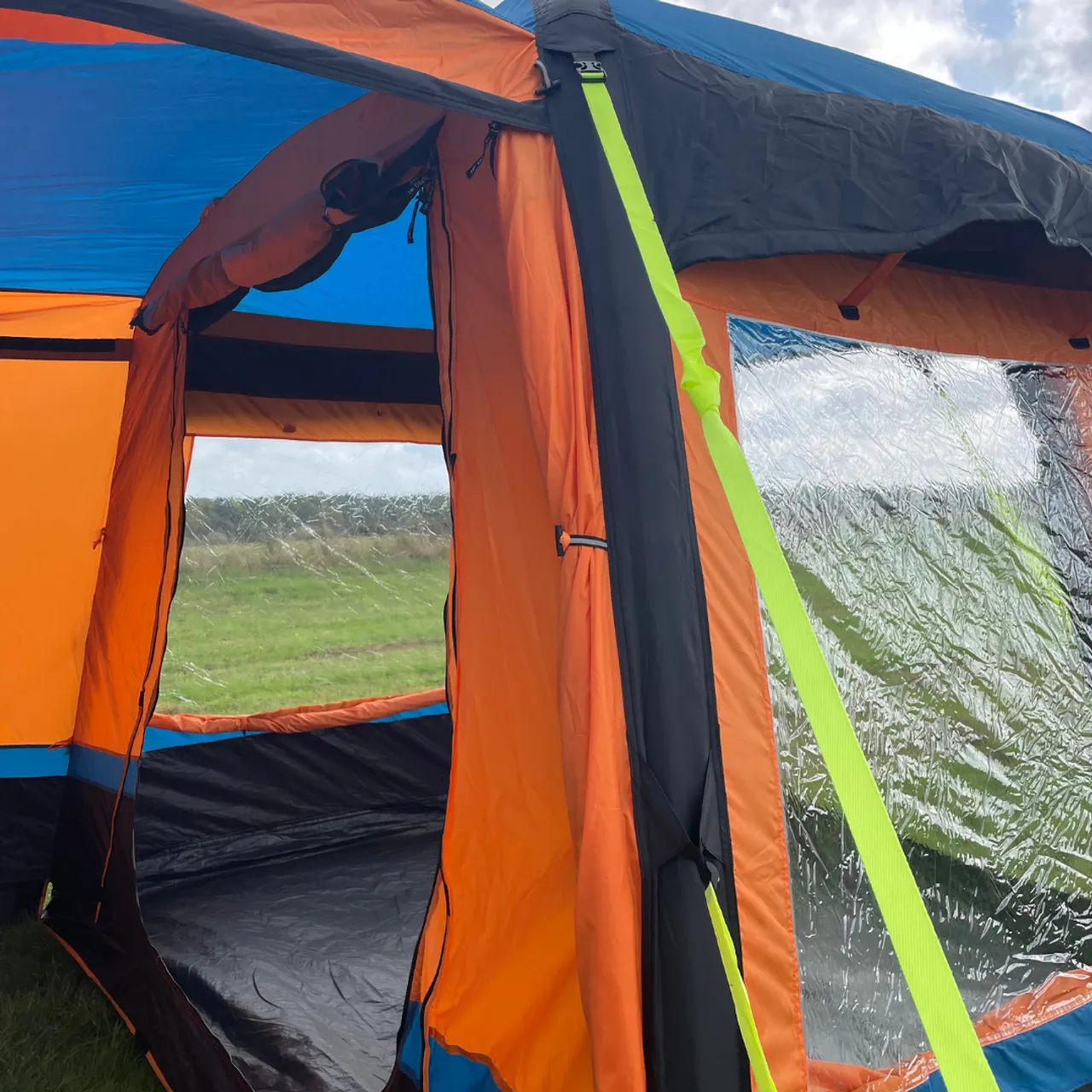 Olpro Uno Breeze v2 Campervan Awning