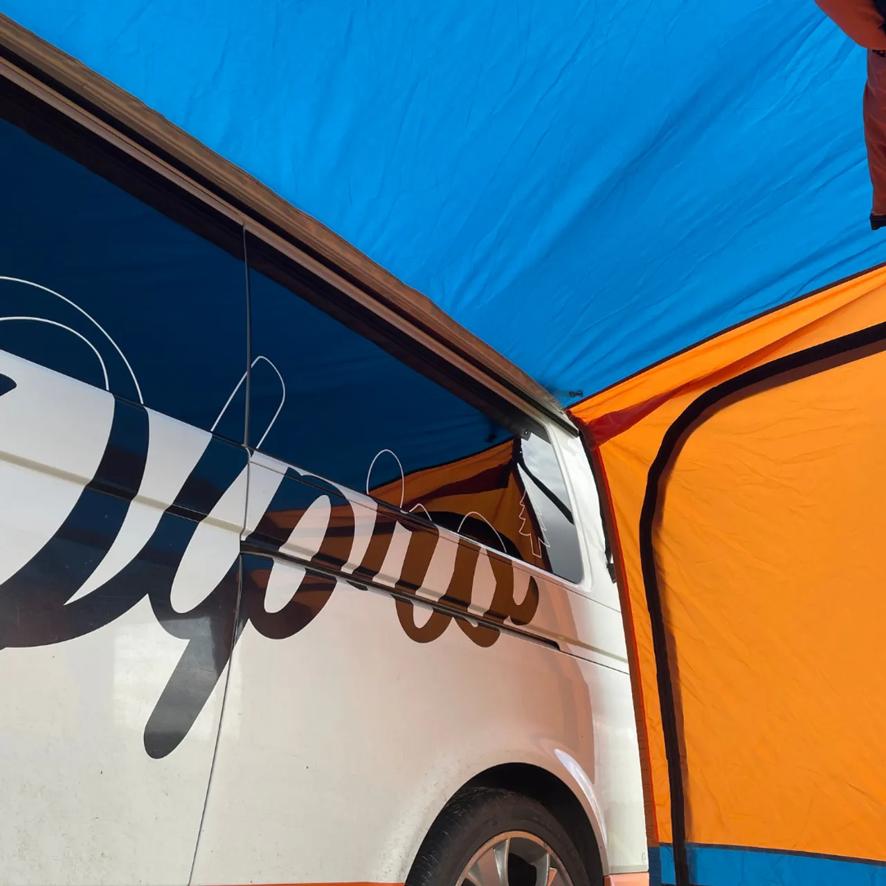 Olpro Uno Breeze v2 Campervan Awning