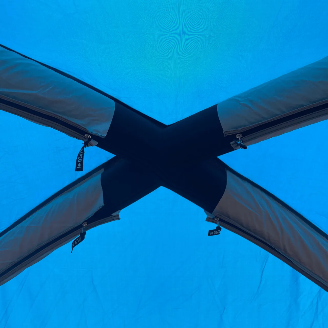 Olpro Uno Breeze v2 Campervan Awning