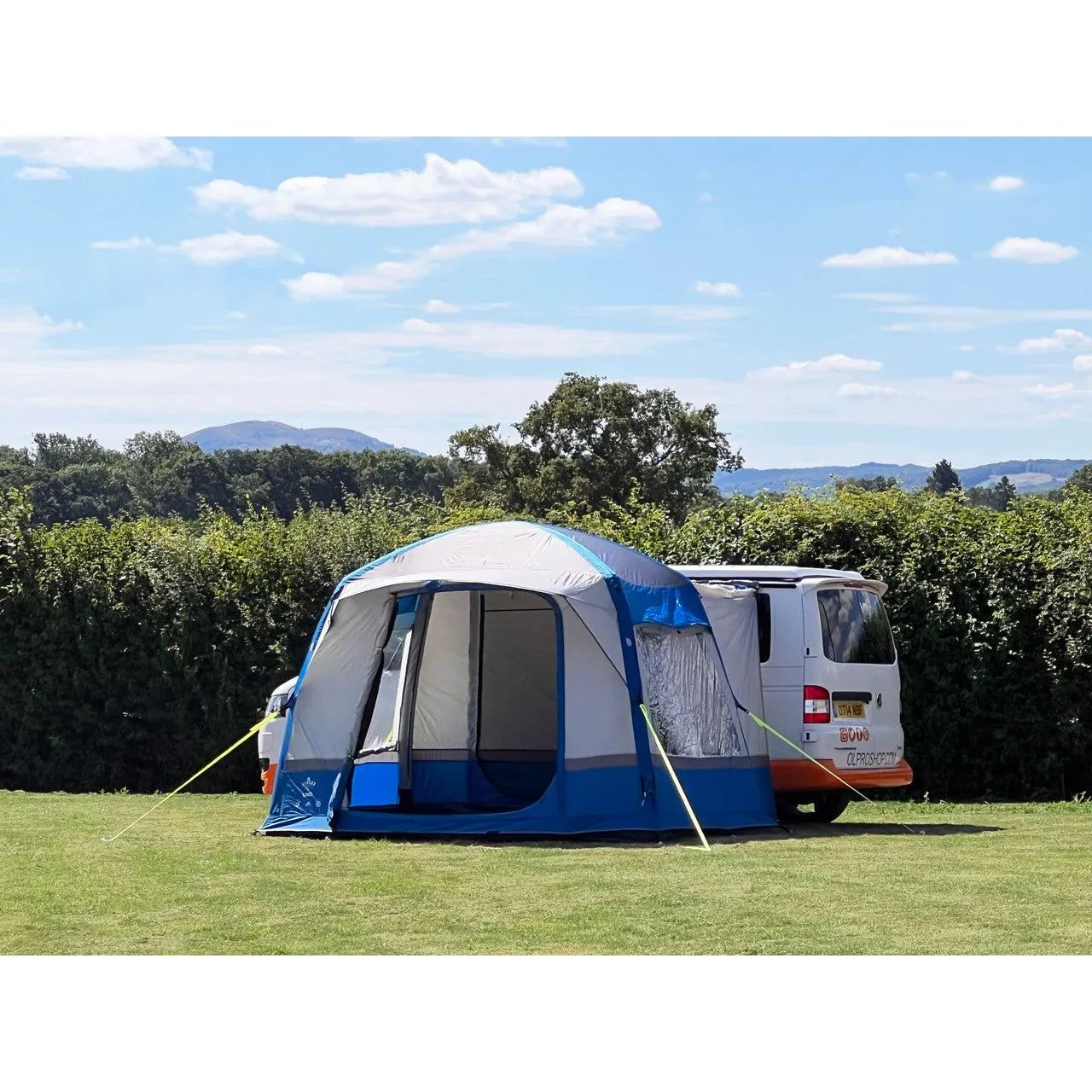 Olpro Uno Breeze v2 Campervan Awning