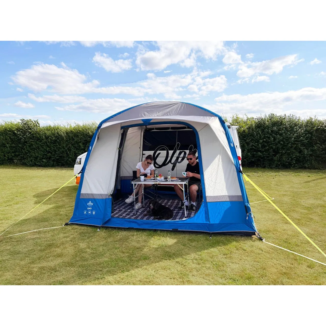 Olpro Uno Breeze v2 Campervan Awning