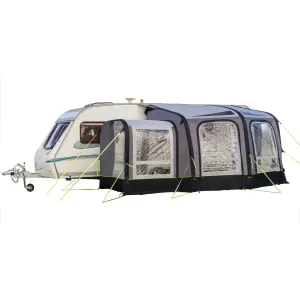 Olpro View Caravan Awning – 300 with Porch