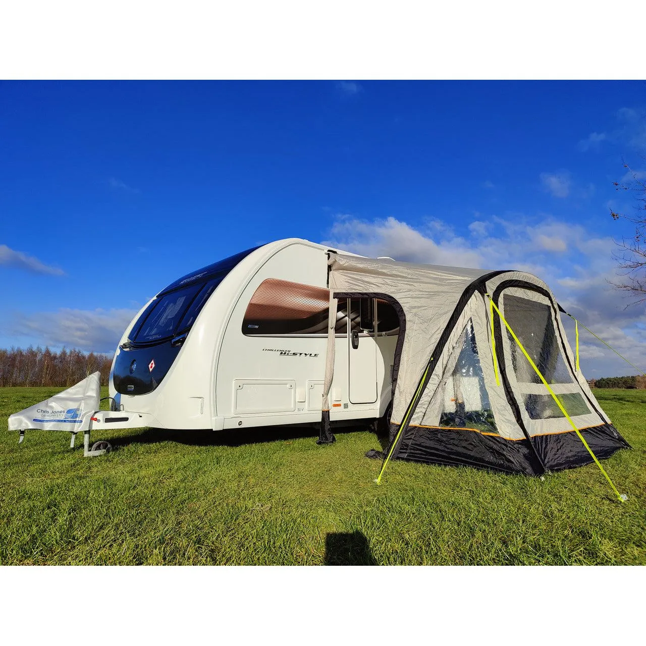 Olpro View Lite  Breeze 260 - Inflatable Awning