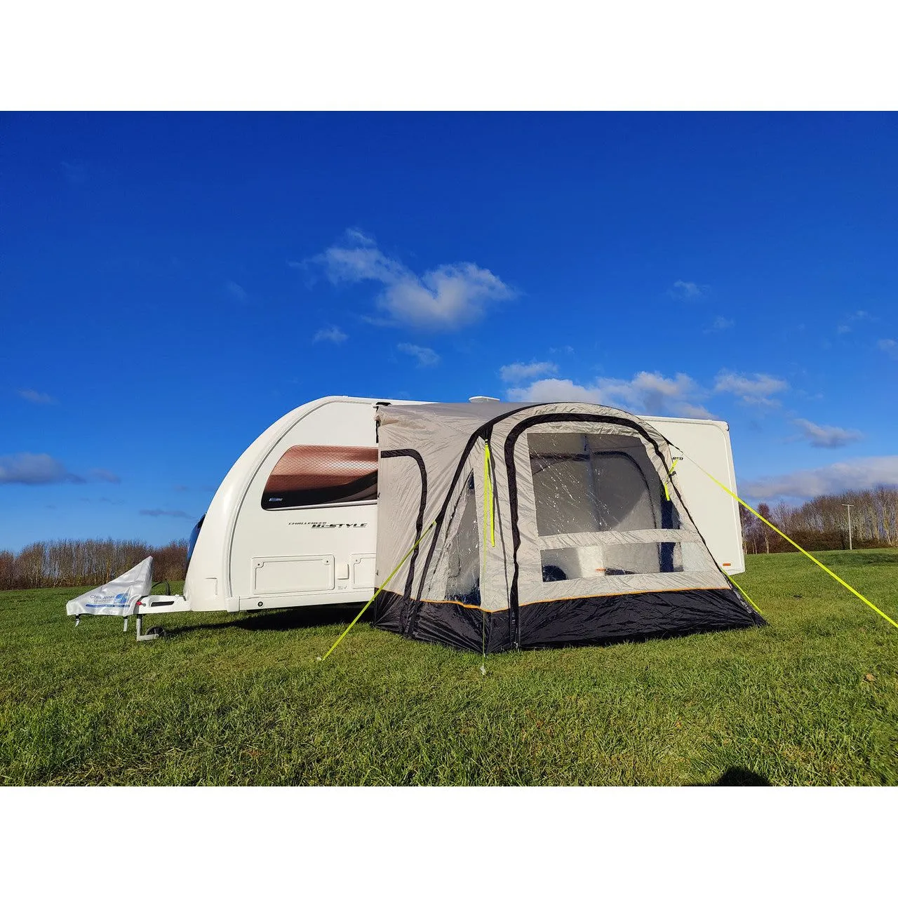Olpro View Lite  Breeze 260 - Inflatable Awning