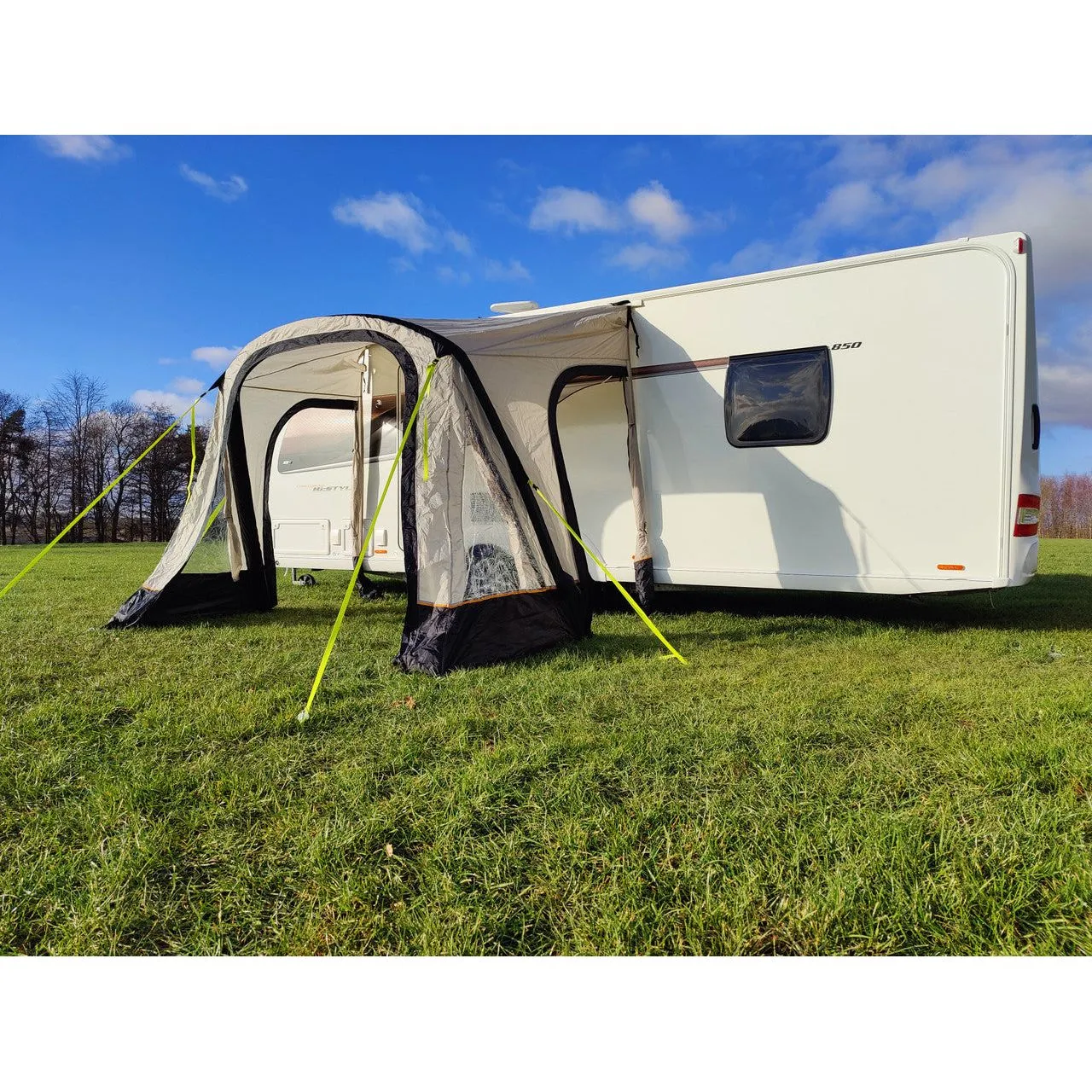 Olpro View Lite  Breeze 260 - Inflatable Awning