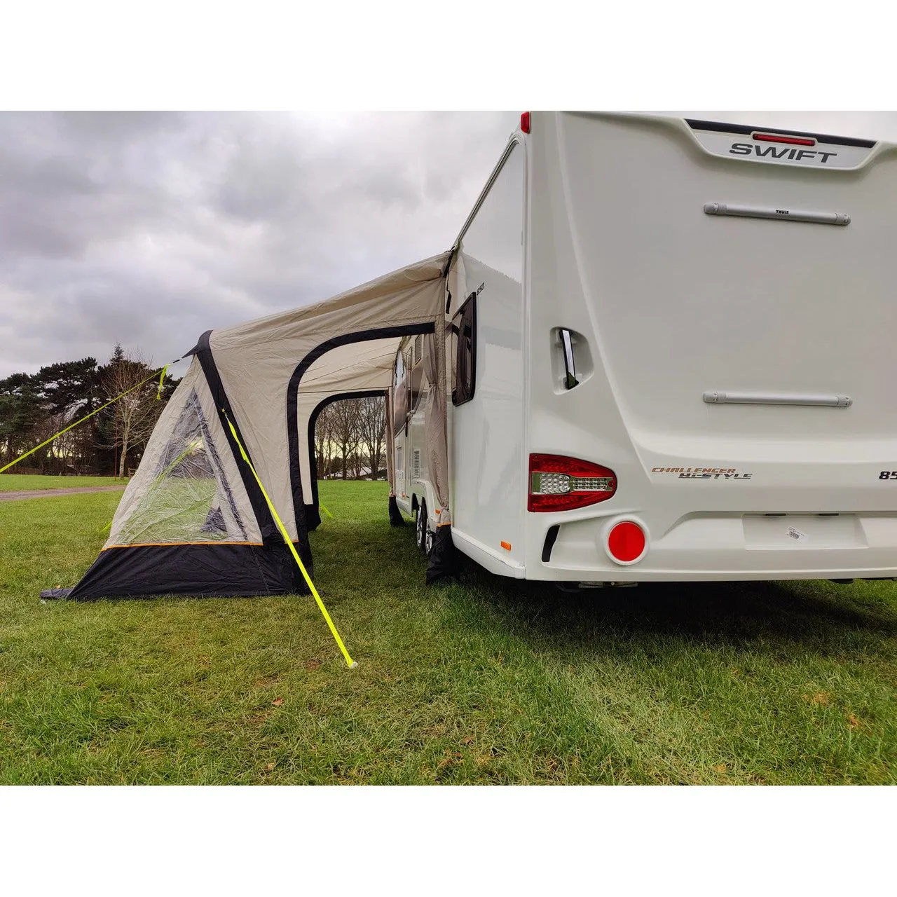 Olpro View Lite  Breeze 390 - Inflatable Awning