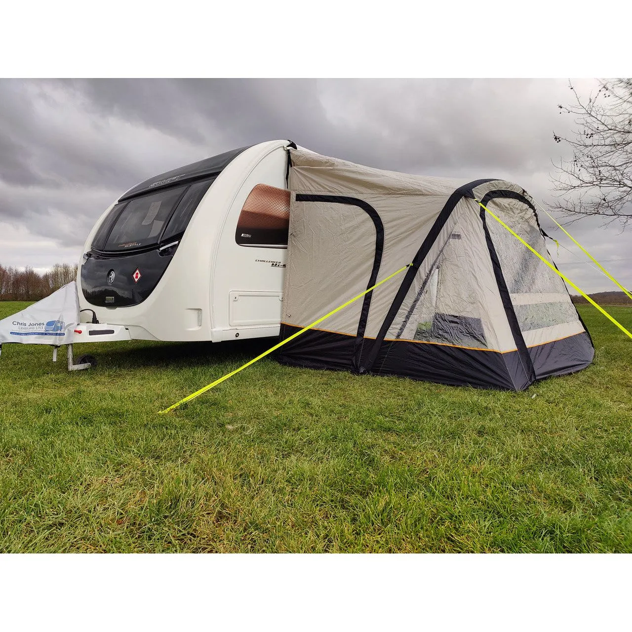 Olpro View Lite  Breeze 390 - Inflatable Awning