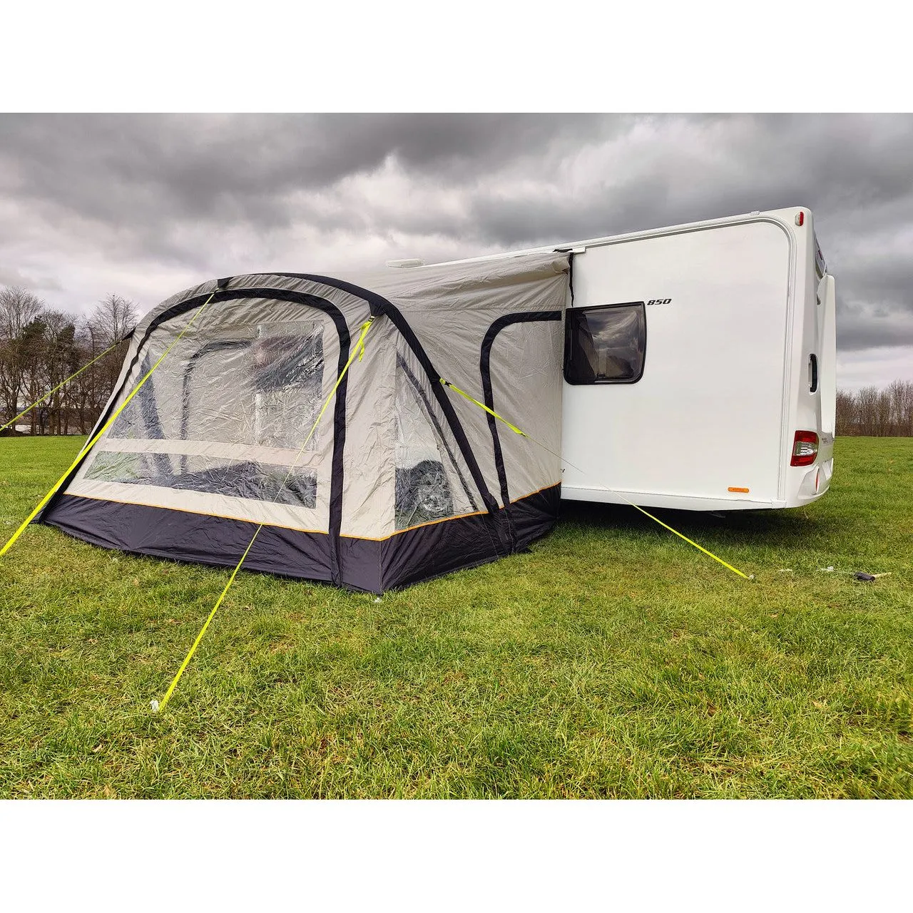 Olpro View Lite  Breeze 390 - Inflatable Awning