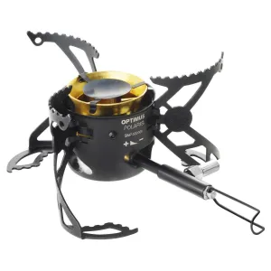 Optimus Polaris Stove Optifuel Tactical Camping Hiking Camp Foldable Lightweight