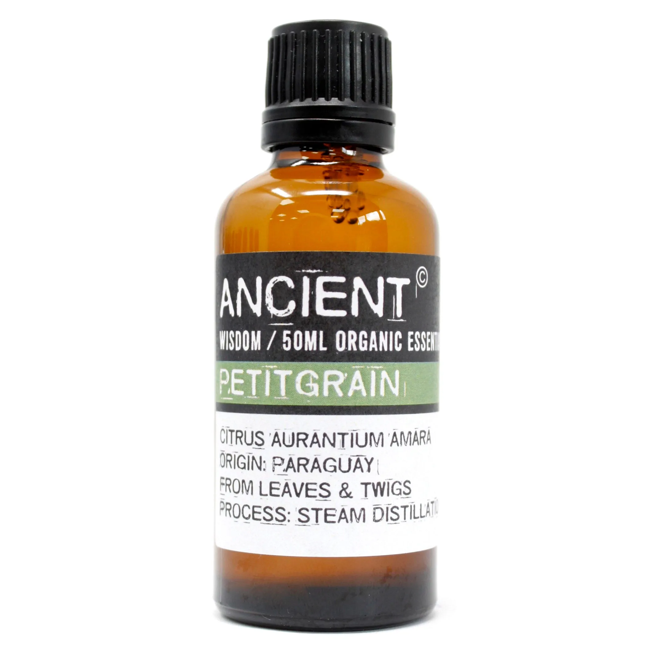 Organic Petitgrain Essential Oil – Antiviral, Calming & Sleep-Boosting Citrus Blend