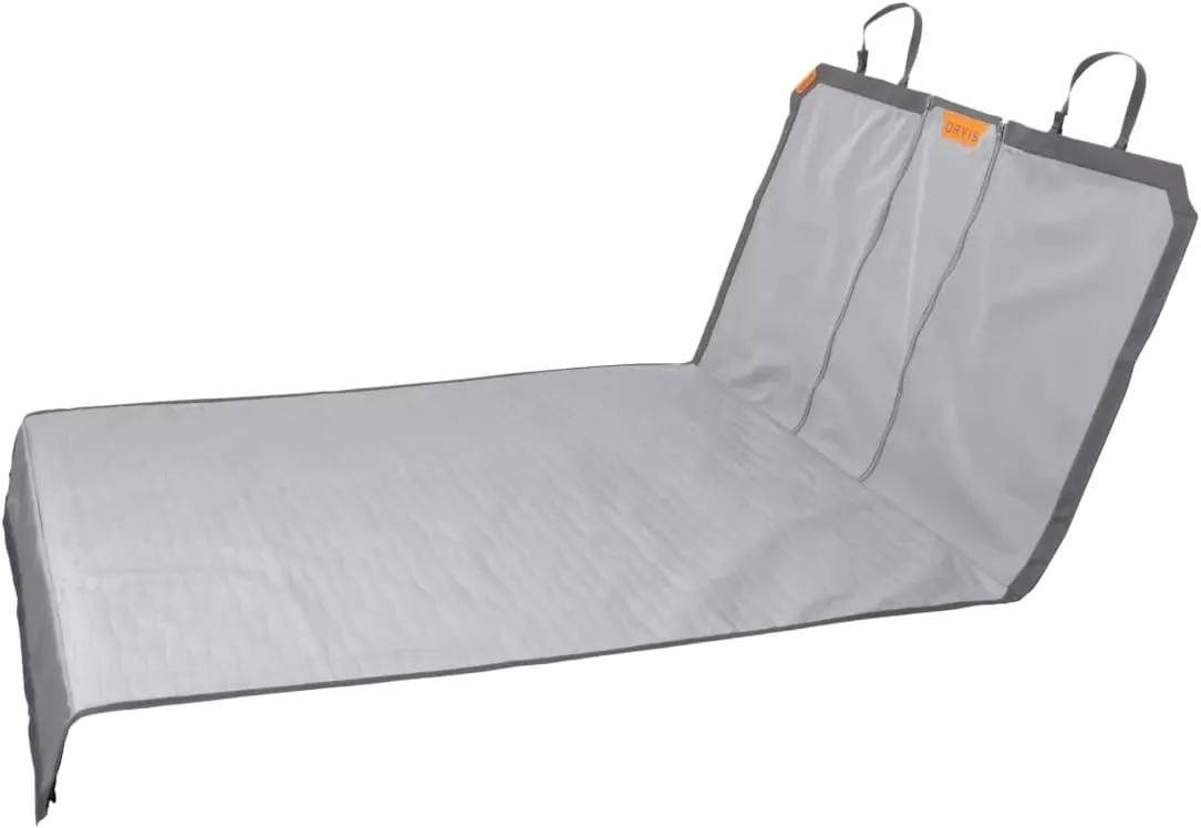 Orvis Dog Tough Trail Cargo Protector, Granite - Full Size