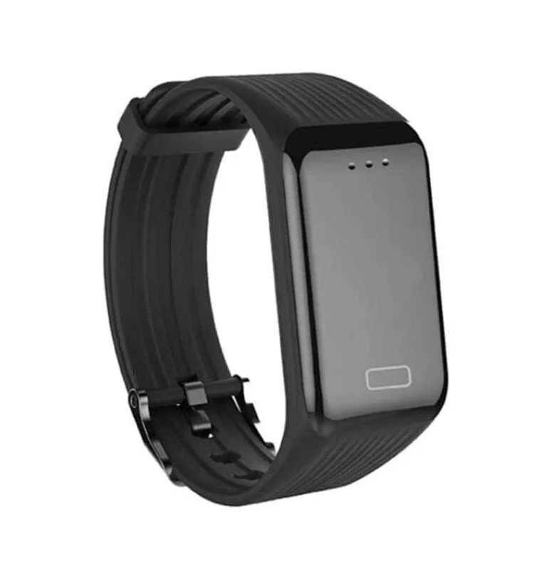 Outdoor Ultrasonic Natural Mosquito Repellent Anti Mosquito Insect Waterproof Long Standby Smart Bracelet