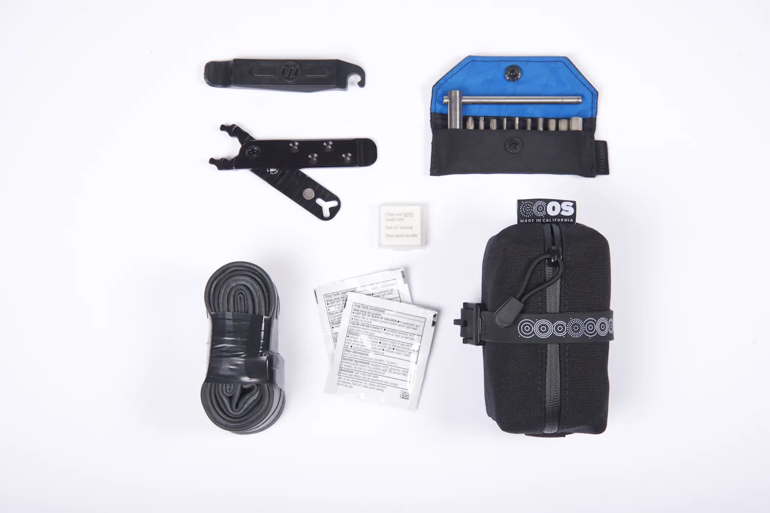 Outer Shell Mini Saddlebag