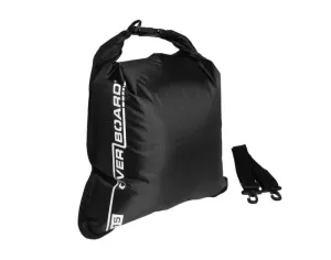 Overboard Dry Flat Bag 15L Black