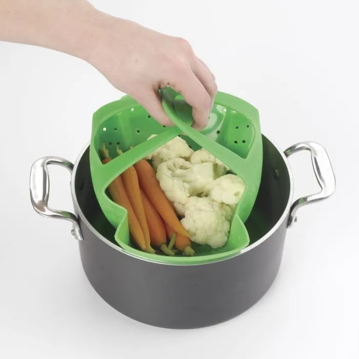 OXO - Good Grips Silicone Pressure Cooker Steamer