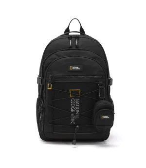PACHI Backpack<br>BLACK