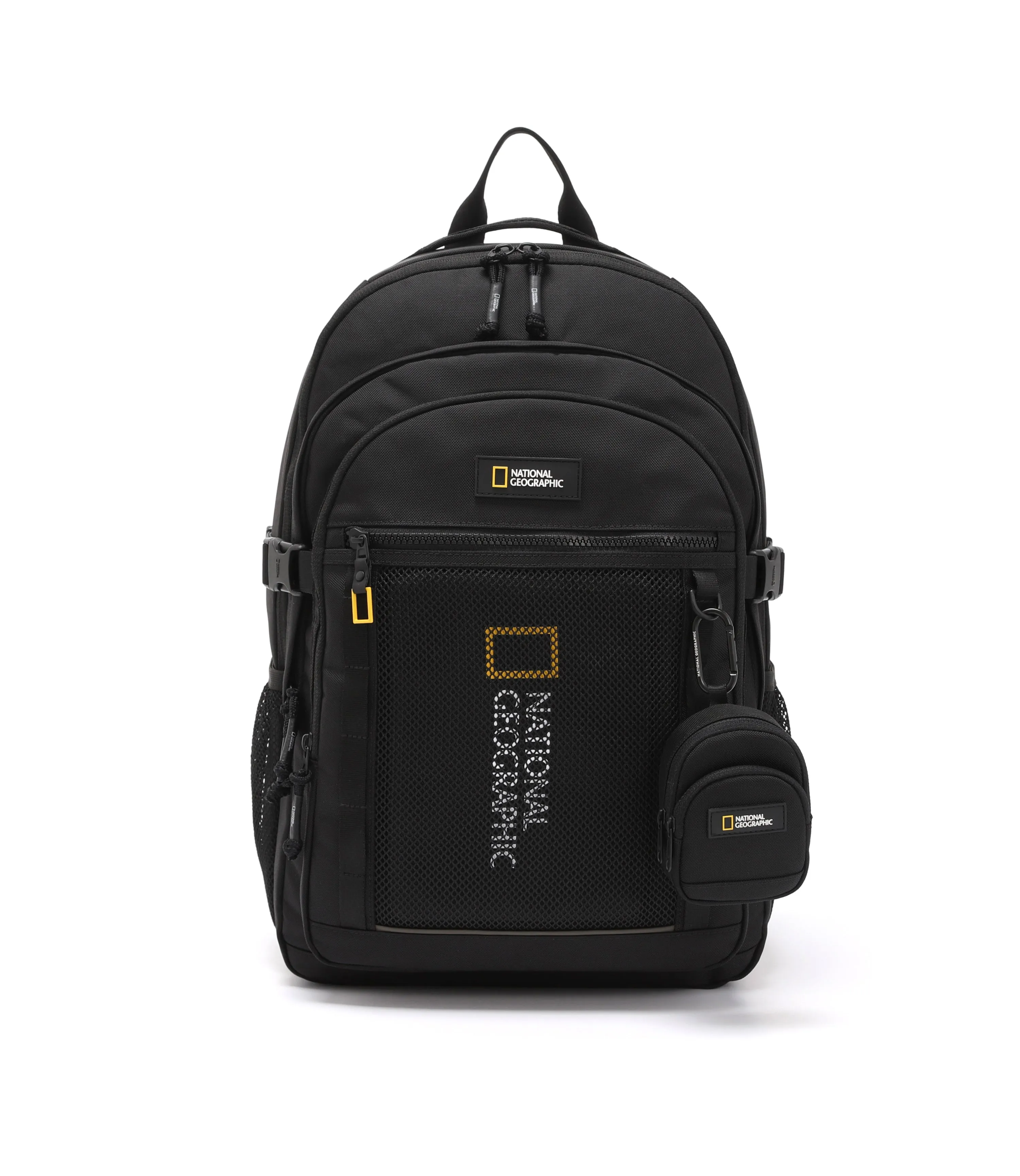 PACHI Backpack<br>BLACK