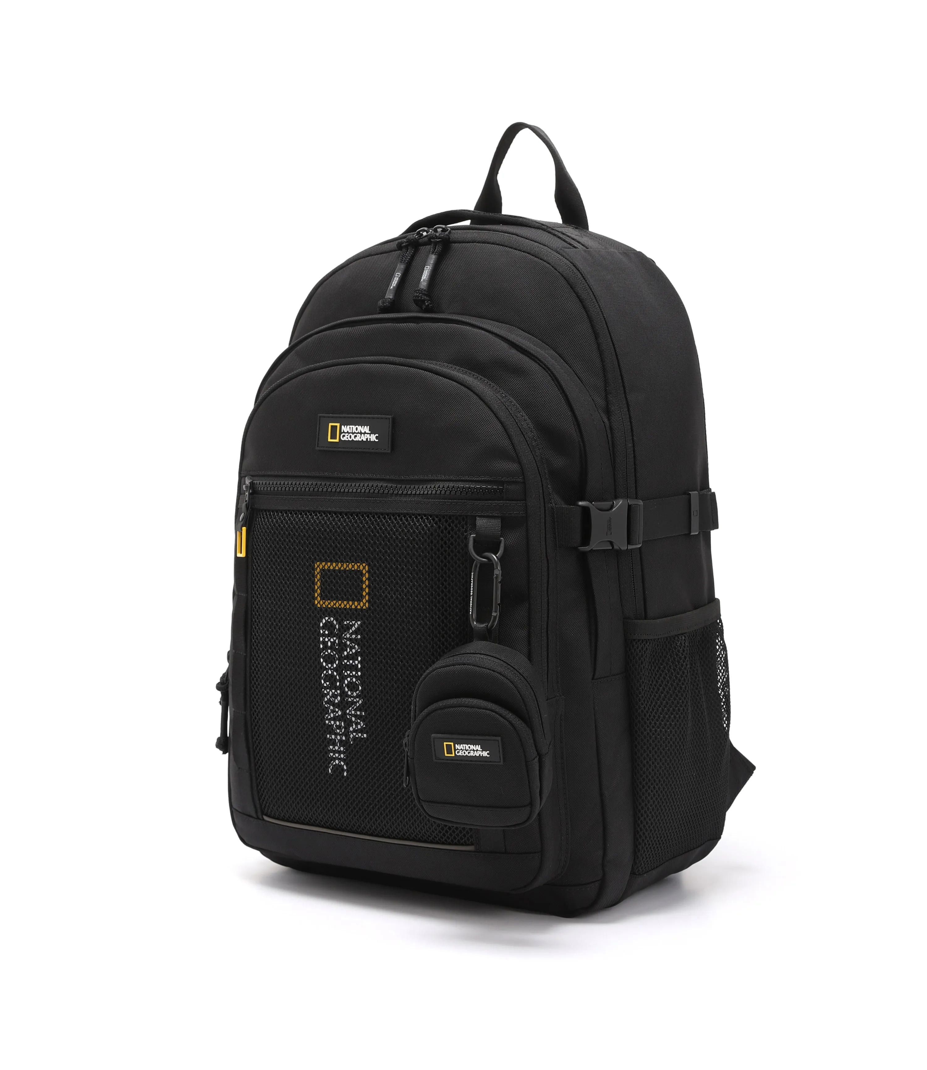 PACHI Backpack<br>BLACK