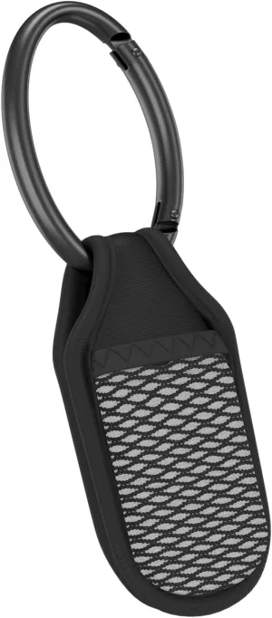 PARA'KITO Mosquito Insect & Bug Repellent Clip w/Natural Essential Oils - Waterproof, Outdoor Pest Repeller (Black)