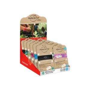 Parakito Mosquito Protect Kids Wristband (Pack of 12)