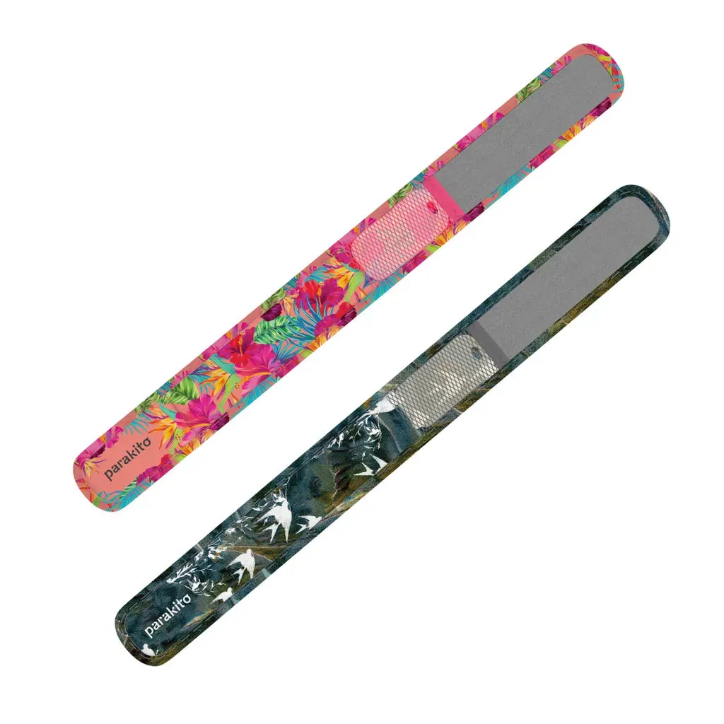 PARA’KITO® Mosquito Repellent Adult Double Wristband - Summertime / Stormy