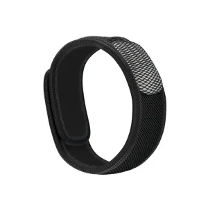 PARA’KITO® Mosquito Repellent Adult Wristband - Black