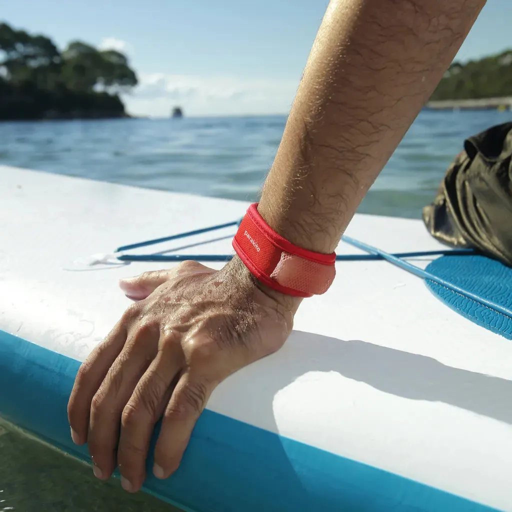 PARA’KITO® Mosquito Repellent Adult Wristband - Fushia