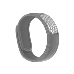 PARA’KITO® Mosquito Repellent Adult Wristband - Grey