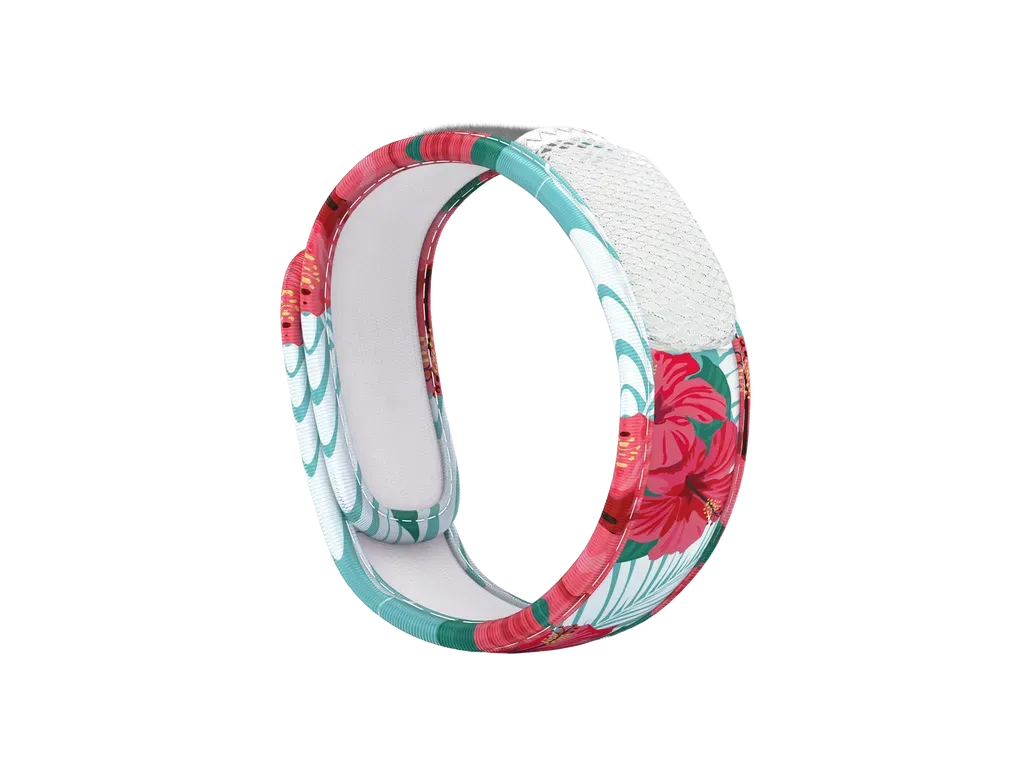 PARA’KITO® Mosquito Repellent Adult Wristband - Paradise