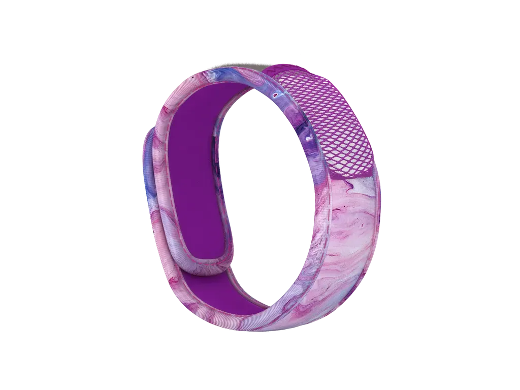 PARA’KITO® Mosquito Repellent Adult Wristband - Saturn
