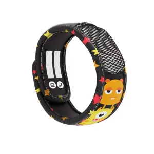 PARA’KITO® Mosquito Repellent Kids Wristband - Monster