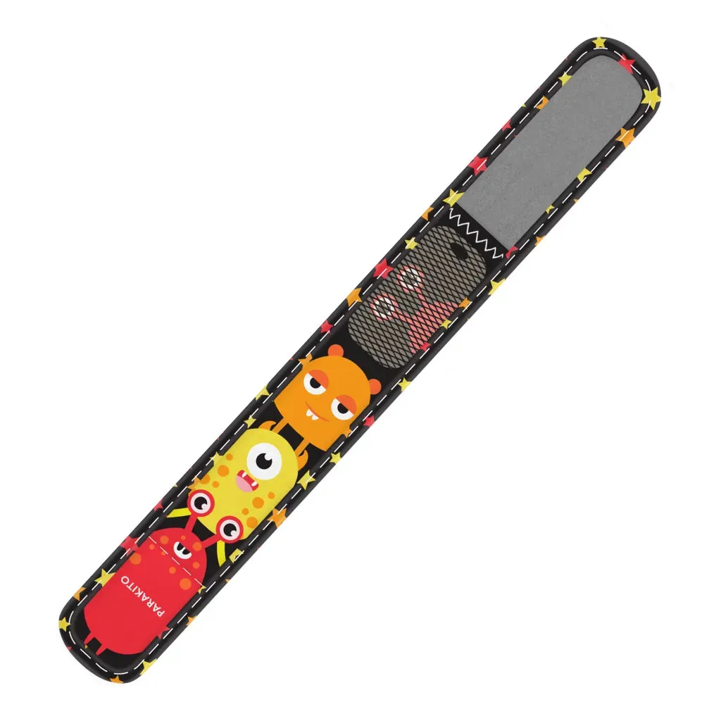 PARA’KITO® Mosquito Repellent Kids Wristband - Monster