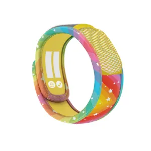 PARA’KITO® Mosquito Repellent Kids Wristband - Rainbow