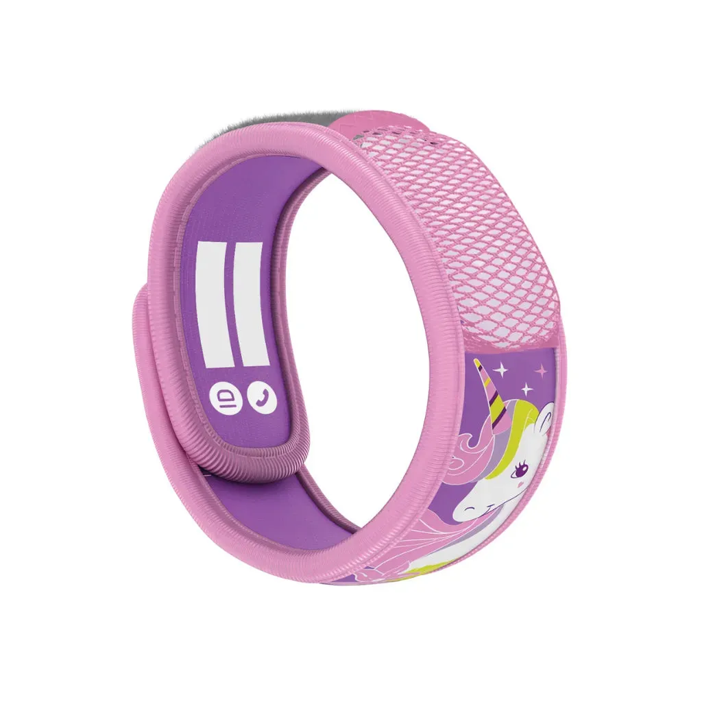 PARA’KITO® Mosquito Repellent Kids Wristband - Shark