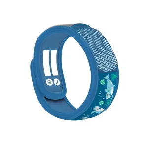 PARA’KITO® Mosquito Repellent Kids Wristband - Shark