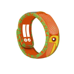 PARA’KITO® Mosquito Repellent Kids Wristband - Toucan
