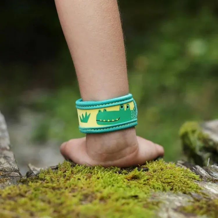Para'Kito Mosquito Repellent Wristband Kids
