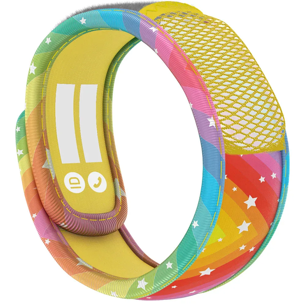Para'kito Mosquito Repellent Wristband KIDS