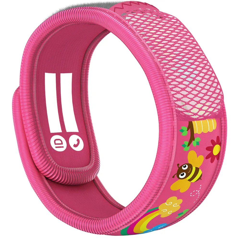 Para'kito Mosquito Repellent Wristband KIDS
