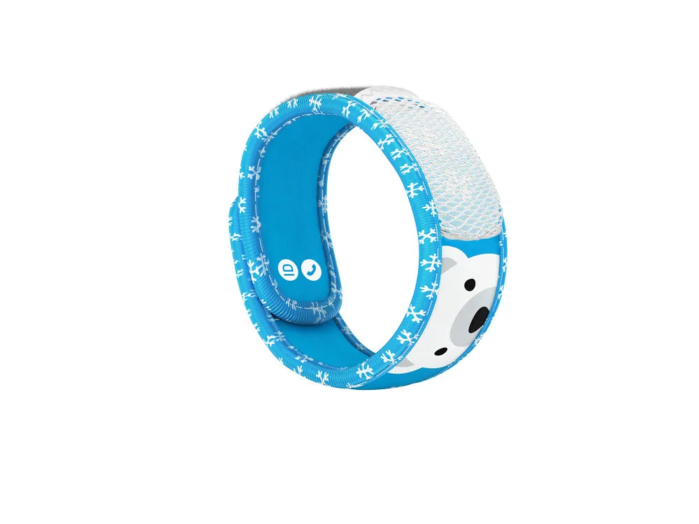 Para'Kito Refillable Mosquito Band - Kids