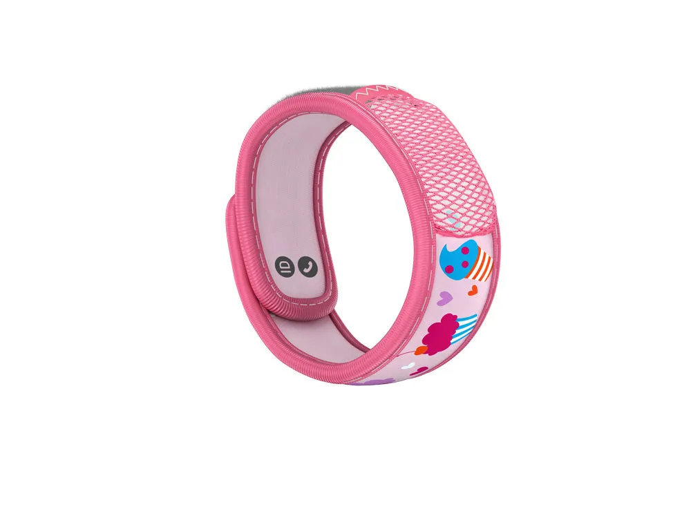 Para'Kito Refillable Mosquito Band - Kids
