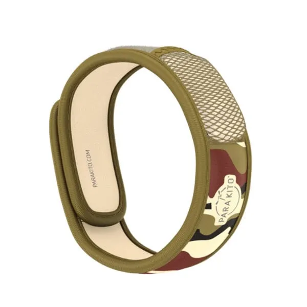 Para'Kito Wristband Graphic with 2 Refill Pellets