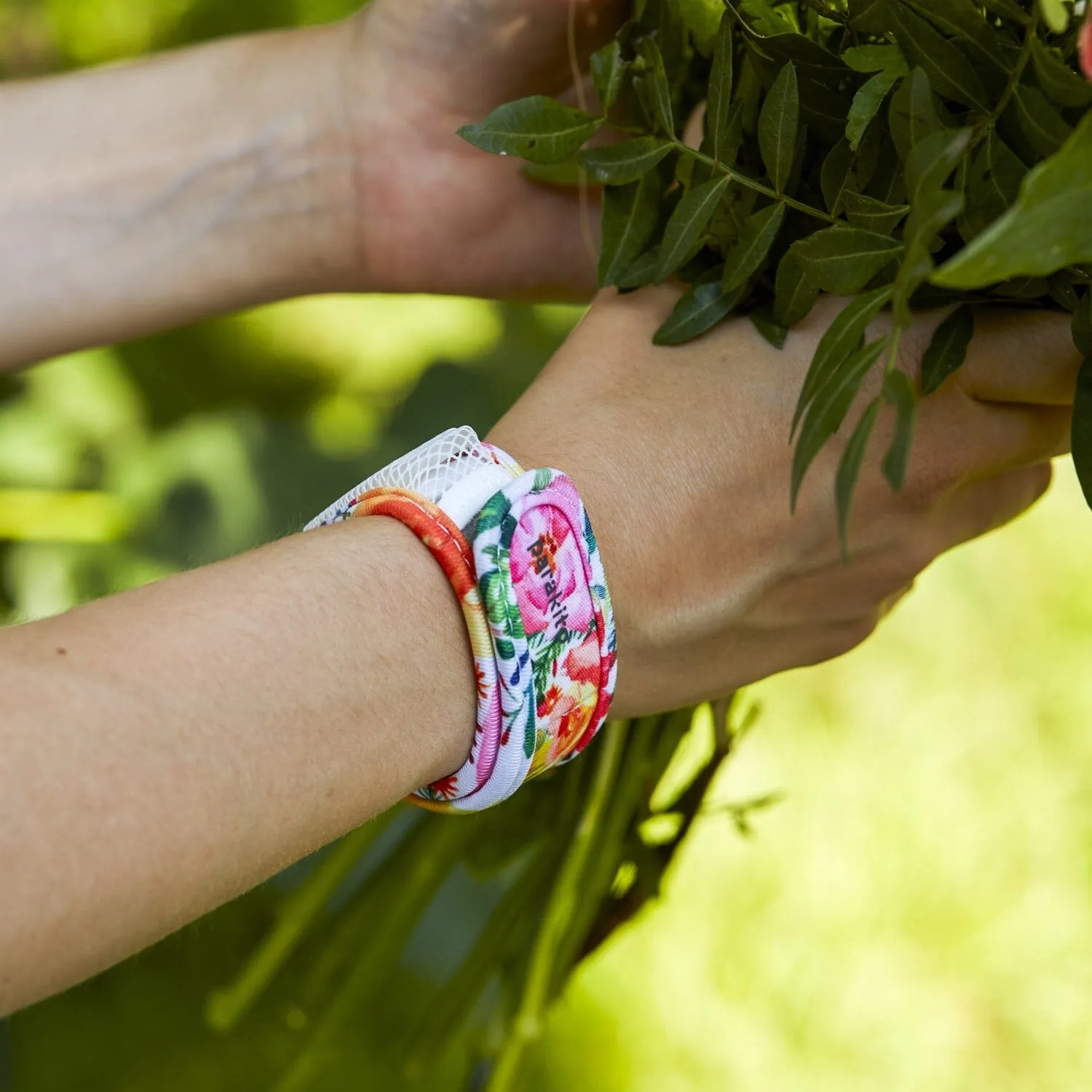 Para'Kito Wristband Graphic with 2 Refill Pellets