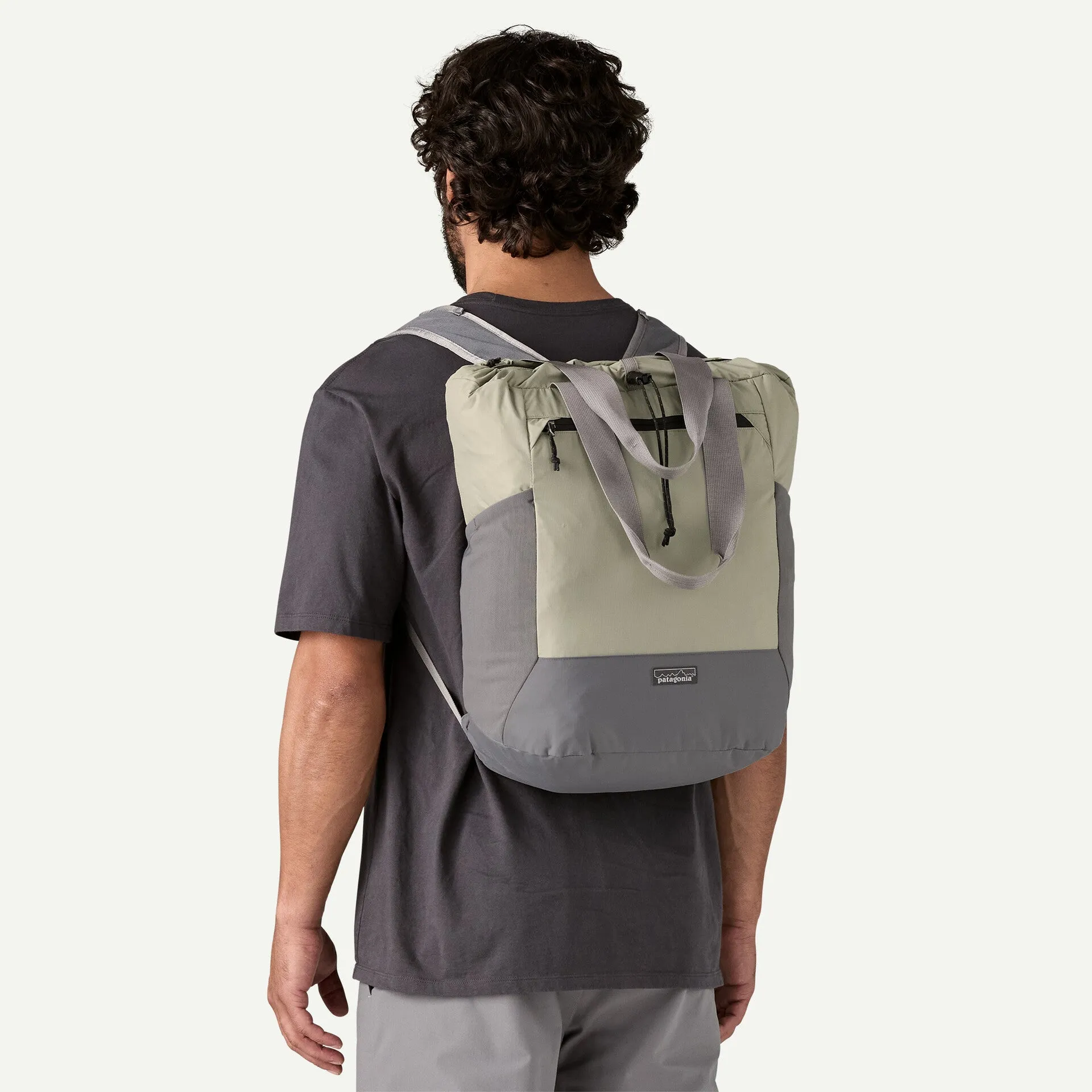 Patagonia Terravia Tote Pack 24L - River Rock Green