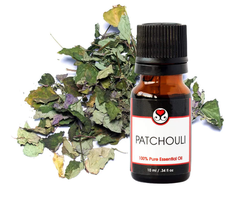Patchouli 100% Pure Essential Oil